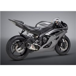 YAMAHA YZF R6 2006 - 2018 ESCAPE COMPLETO ALPHA