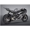 YAMAHA YZF R6 2006 - 2018 ESCAPE COMPLETO ALPHA