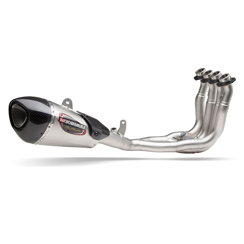 YAMAHA YZF R6 2006 - 2018 ESCAPE COMPLETO ALPHA