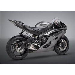 YAMAHA YZF R6 2006 - 2018 ESCAPE COMPLETO ALPHA