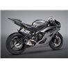 YAMAHA YZF R6 2006 - 2018 ESCAPE COMPLETO ALPHA