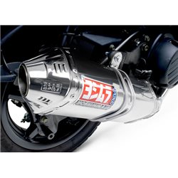 YAMAHA ZUMA 125 2009 - 2012 ESCAPE COMPLETO TRC TRI-OVAL CONE