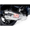 YAMAHA ZUMA 125 2009 - 2012 ESCAPE COMPLETO TRC TRI-OVAL CONE