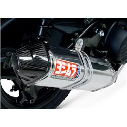 YAMAHA ZUMA 125 2009 - 2012 ESCAPE COMPLETO TRC TRI-OVAL CONE