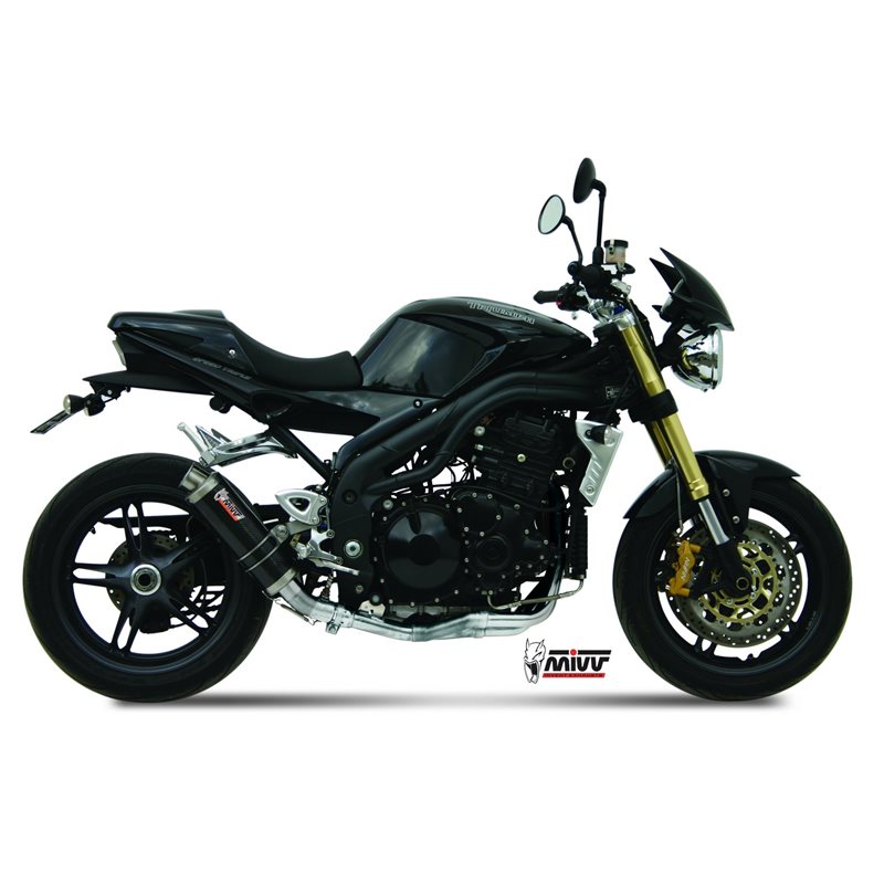 TRIUMPH SPEED TRIPLE 2005 - 2006 GP CARBONO COPA CARBONO MIVV TRIUMPH SPEED TRIPLE 2005 - 2006 GP CARBONO COPA CARBONO MIVV