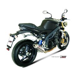 TRIUMPH SPEED TRIPLE 2007 - 2010 GP BLACK MIVV