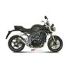 TRIUMPH SPEED TRIPLE 2007 - 2010 X-CONE INOX/ST. STEEL MIVV