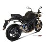 TRIUMPH SPEED TRIPLE 2007 - 2010 X-CONE INOX/ST. STEEL MIVV