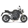 TRIUMPH SPEED TRIPLE 2007 - 2010 X-CONE BLACK MIVV