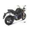 TRIUMPH SPEED TRIPLE 2007 - 2010 X-CONE BLACK MIVV