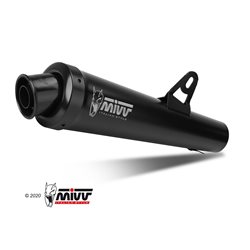 TRIUMPH SPEED TRIPLE 2007 - 2010 X-CONE BLACK MIVV
