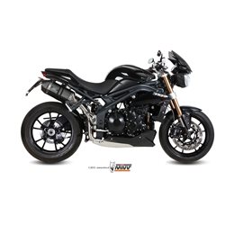 TRIUMPH SPEED TRIPLE 2011 - 2015 SPEED EDGE BLACK MIVV