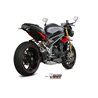 TRIUMPH SPEED TRIPLE 2016 - 2017 GP BLACK MIVV