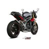 TRIUMPH SPEED TRIPLE 2016 - 2017 SUONO BLACK MIVV