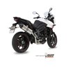 TRIUMPH TIGER 1050 SPORT 2013 - 2016 OVAL TITANIO COPA CARBONO MIVV