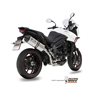 TRIUMPH TIGER 1050 SPORT 2013 - 2016 SPEED EDGE INOX COPA CARBONO MIVV