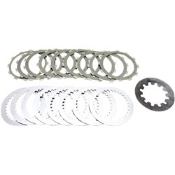 YAMAHA XT 1200 ZE ABS SUPER TENERE EAS 2014 - 2016 KIT EMBRAGUE EBC DE SERIE