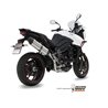 TRIUMPH TIGER 1050 SPORT 2013 - 2016 SUONO INOX COPA CARBONO MIVV