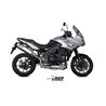TRIUMPH TIGER 1050 SPORT 2017 - SPEED EDGE INOX COPA CARBONO MIVV