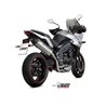 TRIUMPH TIGER 1050 SPORT 2017 - SPEED EDGE INOX COPA CARBONO MIVV