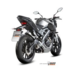 YAMAHA MT-125 2015 - 2019 GP BLACK MIVV