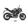 YAMAHA MT-125 2015 - 2019 SUONO BLACK MIVV