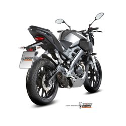 YAMAHA MT-125 2015 - 2019 SUONO BLACK MIVV