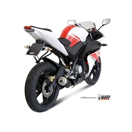 YAMAHA YZF R125 2008 - 2013 GP CARBONO MIVV