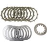 YAMAHA YZF-R1 1000  2000 - 2001 KIT EMBRAGUE EBC DE SERIE