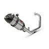YAMAHA YZF R125 2008 - 2013 SUONO INOX COPA CARBONO MIVV