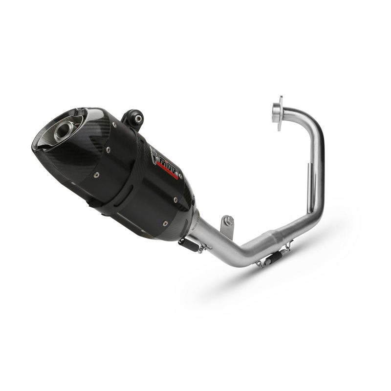 YAMAHA YZF R125 2008 - 2013 SUONO BLACK MIVV