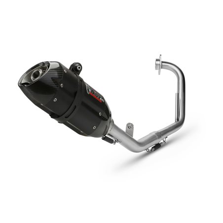 YAMAHA YZF R125 2008 - 2013 SUONO BLACK MIVV