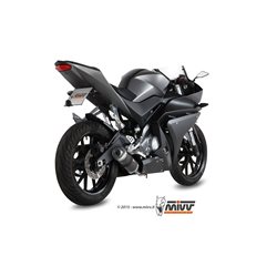 YAMAHA YZF R125 2014 - 2018 GP BLACK MIVV