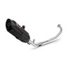 YAMAHA YZF R125 2014 - 2018 SUONO BLACK MIVV