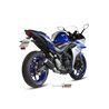 YAMAHA YZF R25 2015 - MK3 CARBONO MIVV