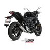 YAMAHA MT-03 2016 - MK3 INOX/ST. STEEL MIVV
