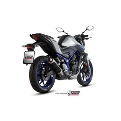 YAMAHA MT-03 2016 - GP BLACK MIVV