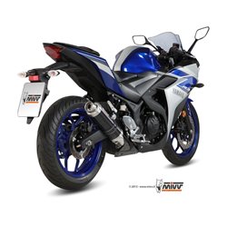 YAMAHA YZF R3 2015 - GP CARBONO MIVV