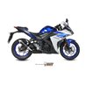 YAMAHA YZF R3 2015 - GP BLACK MIVV