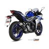 YAMAHA YZF R3 2015 - GP BLACK MIVV