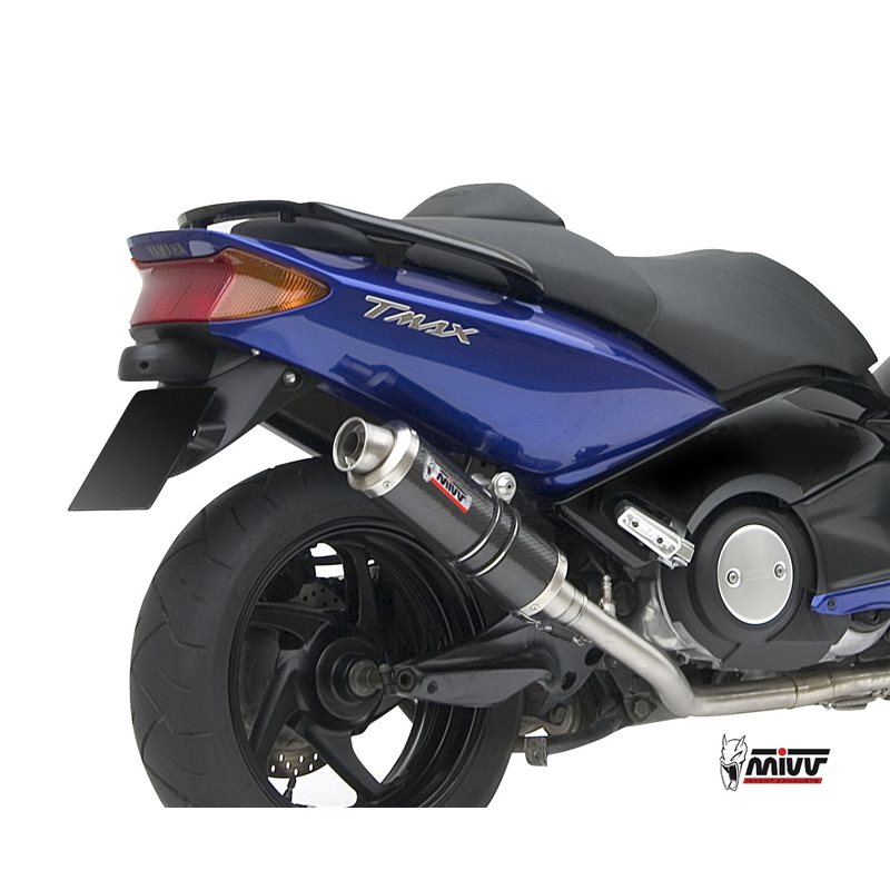 YAMAHA T-MAX 500 2001 - 2007 GP CARBONO MIVV YAMAHA T-MAX 500 2001 - 2007 GP CARBONO MIVV