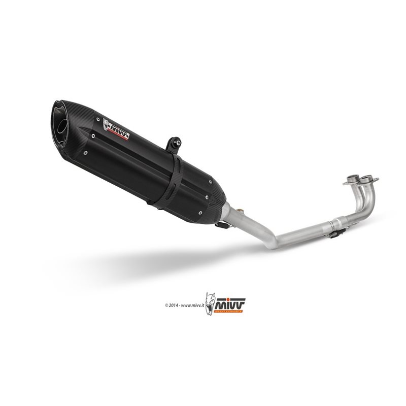 YAMAHA T-MAX 500 2001 - 2007 SUONO BLACK MIVV YAMAHA T-MAX 500 2001 - 2007 SUONO BLACK MIVV