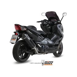 YAMAHA T-MAX 500 2008 - 2011 SPEED EDGE BLACK MIVV