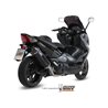 YAMAHA T-MAX 500 2008 - 2011 SPEED EDGE BLACK MIVV