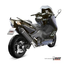 YAMAHA T-MAX 530 2012 - 2016 STRONGER BLACK MIVV