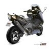 YAMAHA T-MAX 530 2012 - 2016 STRONGER BLACK MIVV