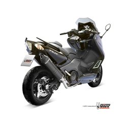 YAMAHA T-MAX 530 2012 - 2016 STRONGER BLACK MIVV
