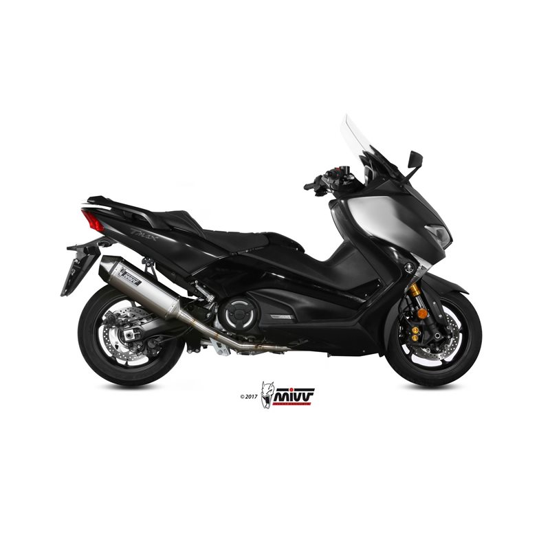 YAMAHA T-MAX 530 2017 - 2019 SPEED EDGE INOX COPA CARBONO MIVV YAMAHA T-MAX 530 2017 - 2019 SPEED EDGE INOX COPA CARBONO MIVV