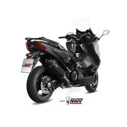 YAMAHA T-MAX 530 2017 - 2019 SPEED EDGE BLACK MIVV