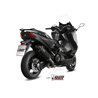 YAMAHA T-MAX 530 2017 - 2019 SPEED EDGE BLACK MIVV
